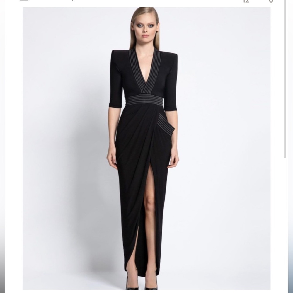 Zhivago Eye of Horus Gown - sz 4